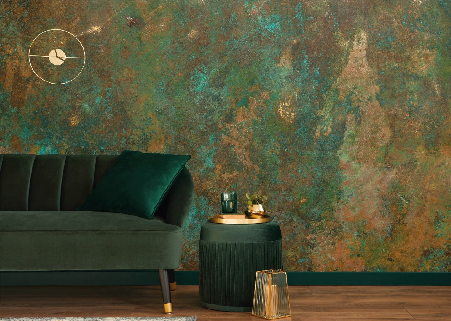 Wild Rust - Deko Rost Farbe