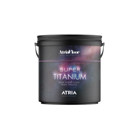 Atriafloor - Super Titanium