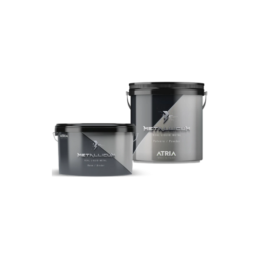Metallicum Binder + Powder